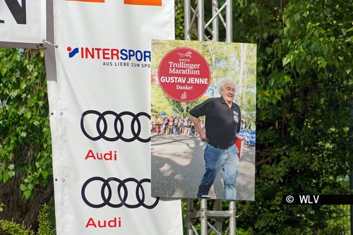 Trollinger Marathon Heilbronn am 8. Mai 2022