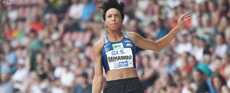 Malaika Mihambo beendet vorzeitig ihre WM-Saison