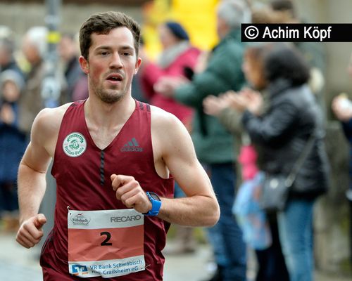 Schwäbisch Haller Dreikönigslauf 2018