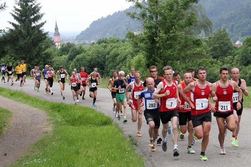 Vorschau auf Hohenneuffen-Berglauf mit BW Meisterschaften 