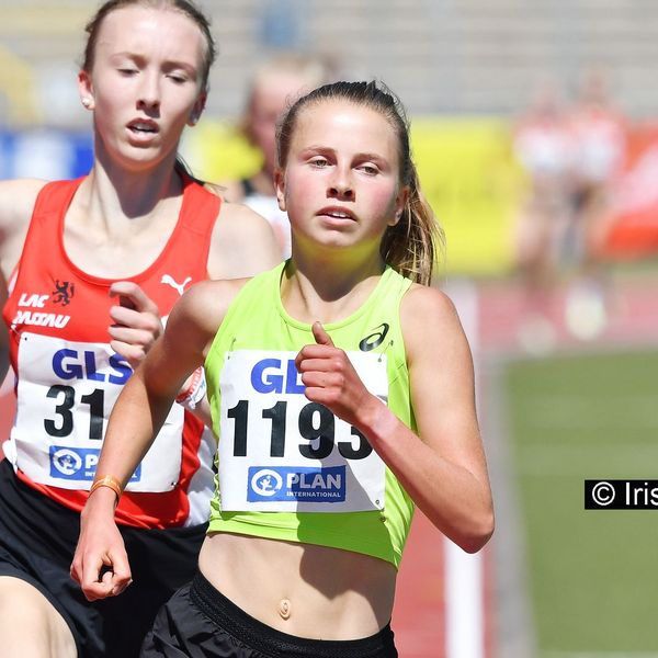 Deutsche Jugendmeisterschaften U20/U18, Donaustadion Ulm, 15.-17. Juli 2022