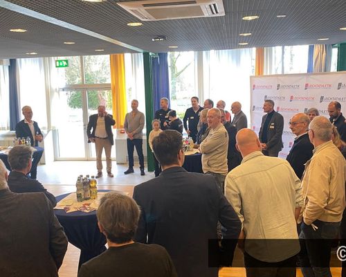 Erfolgreiche Titelkämpfe dank starker Partner: Stadt Sindelfingen und VfL