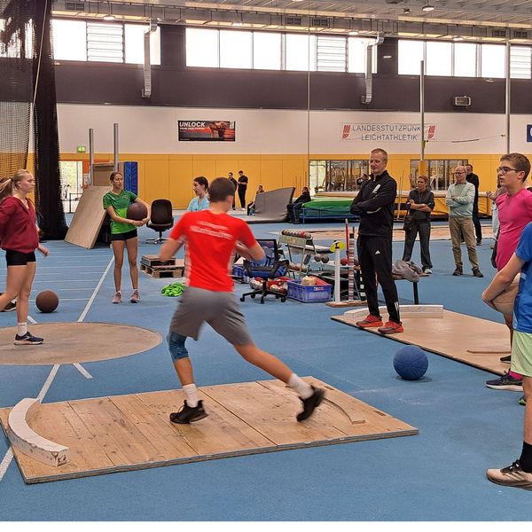 Testen ist das eine ...