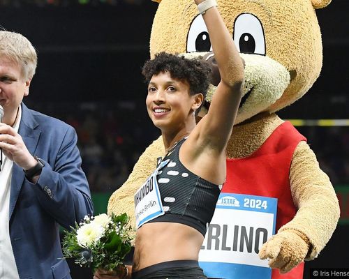 ISTAF Indoor Berlin: Ein Sportevent der Extraklasse