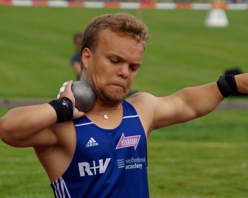 Niko Kappel holt sich den Weltrekord