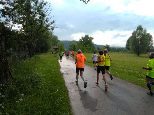 Sunday Runday – Laufen und Walking auf den beliebtesten Strecken in Württemberg