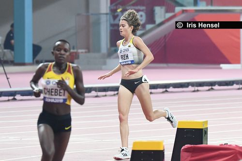 IAAF Weltmeisterschaften, 27.09.-06.10.2019 in Doha (Qatar)