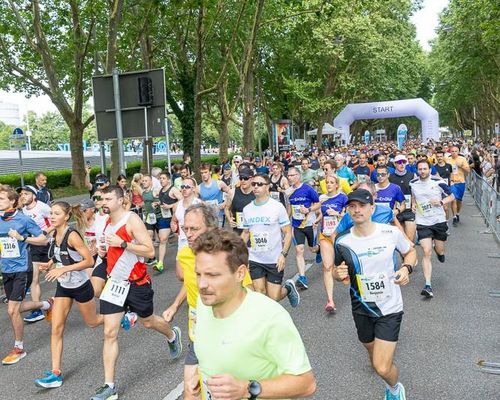 Laufen ist in Deutschland ein boomender Sport