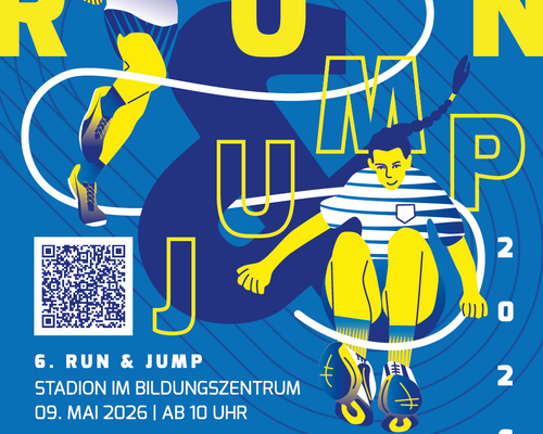 Ausschreibung 6. Run & Jump am 09.05 in Weissach im Tal