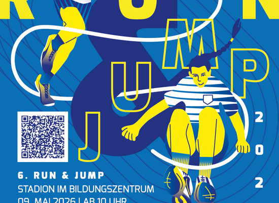 Ausschreibung 6. Run & Jump am 09.05 in Weissach im Tal