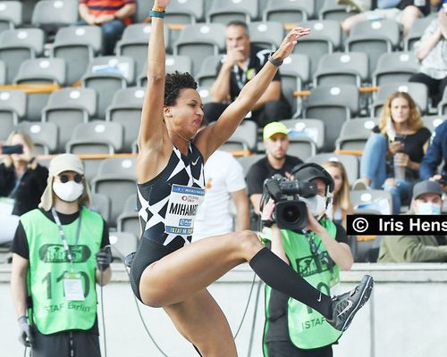 Baden-württembergische Top-Leistungen beim ISTAF in Berlin