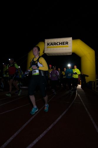 300 begeisterte Läuferinnen und Läufer beim 6. Kerner Nachtlauf