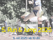 Ausschreibung 5. Run & Jump am 06.07 in Weissach im Tal