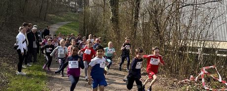 „Meine Schule: LÄUFT!“ in Steinbach