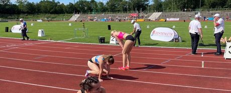 BW Leichtathletik Finals & WLV U16 Tag 1