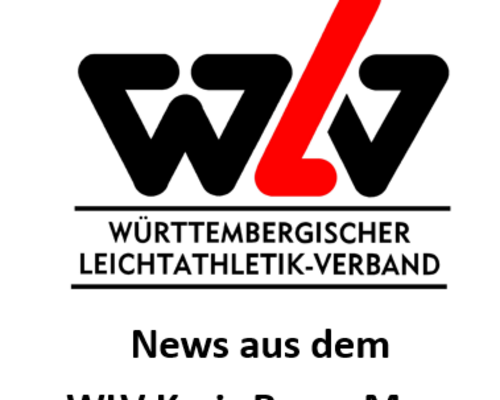 Ausschreibung Kreiswaldlaufmeisterschaften am 10.03. in Welzheim