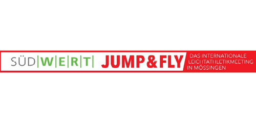 Olympische und Paralympische Weltklasse im Ernwiesenstadion beim 13. SüdWERT JUMP & FLY