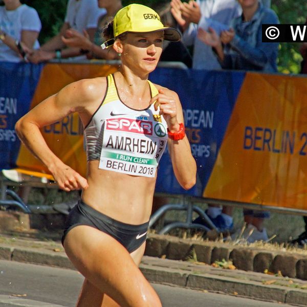 Leichtathletik-Europameisterschaften 2018 in Berlin