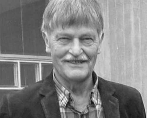 Ulrich Zimmermann verstorben