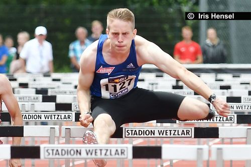 Gelungener zweiter Wettkampftag der U23 Athleten in Wetzlar - Zehn Titel gehen nach Baden-Württemberg 