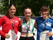 Magdalena Melzer wird Deutsche Vizemeisterin in Bochum-Wattenscheid