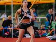 EM-Norm für Marielies Quehl bei der Running & Music Nacht in Weinstadt
