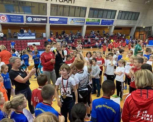 WLV-Pokal Kinderleichtathletik 2023: Riegeneinteilung und Rahmenzeitplan veröffentlicht