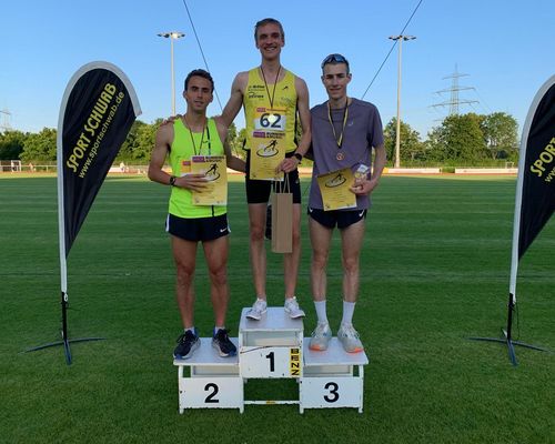 3. Mack Running & Music Nacht in Weinstadt