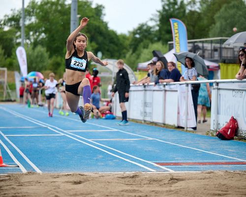 RIANI Blue Sky - Blue Track Meeting im Sportpark Rems