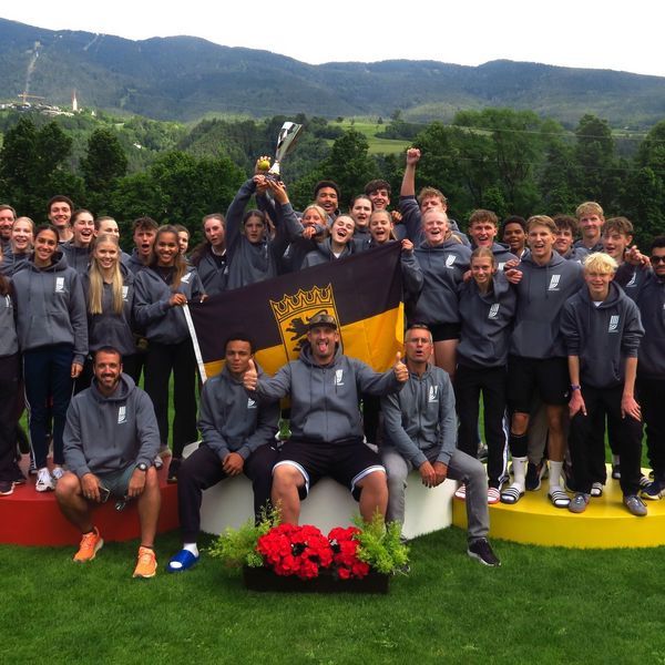 Das BW-Team in Brixen