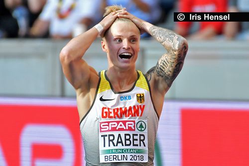Leichtathletik Baden-Württemberg zieht positive Zwischenbilanz bei der EM 2018 in Berlin 