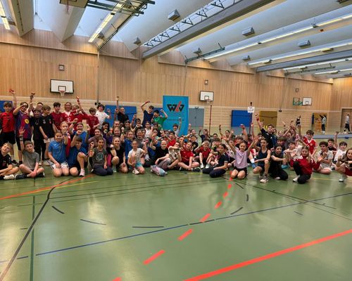 YOUletics: WLV bringt Leichtathletik direkt an die Schulen