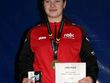 Magdalena Melzer erfolgreich beim U18-Länderkampf in Brixen