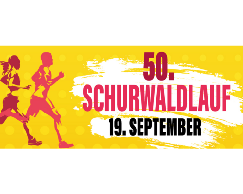 50. Schurwaldlauf in Kernen-Rommelshausen