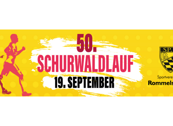 50. Schurwaldlauf in Kernen-Rommelshausen