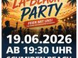 Einladung zum Werferabend mit Beachparty in Schmiden