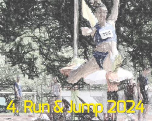 Ausschreibung 4. Run & Jump am 11.05 in Weissach im Tal
