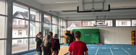 Startschuss für das Talentteam U14 in Löffingen