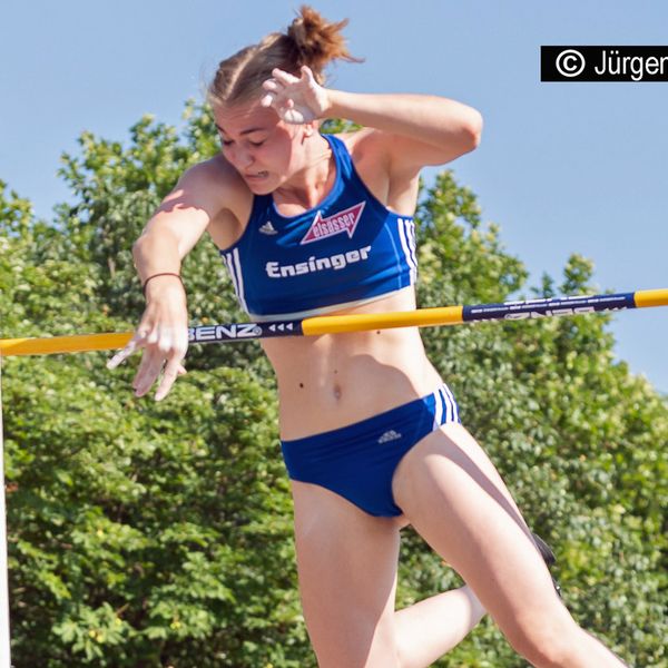 Deutsche U23-Meisterschaften Heilbronn 2018