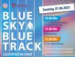 Ausschreibung Blue Sky • Blue Track Meeting am 01.06. in Schorndorf