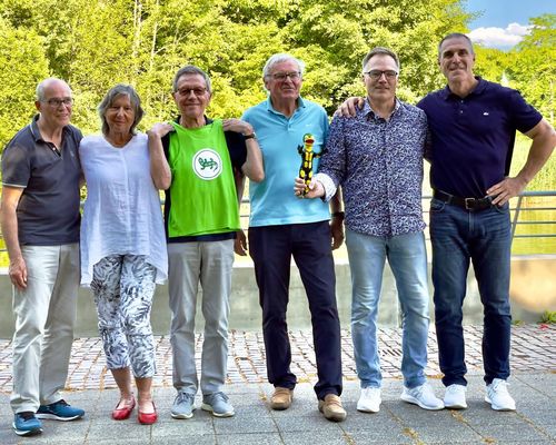 Legenden-Treffen in Kornwestheim