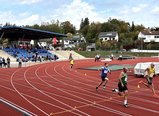 Rems-Murr-Kreis bei den BaWü Masters-Meisterschaften erfolgreich