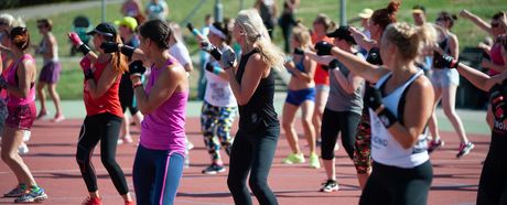 Digitales Frauengespräch zum Thema Depressionen im Sport 
