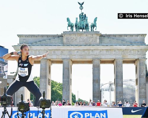 Deutsche Meisterschaften 23.-26. Juni 2022 in Berlin