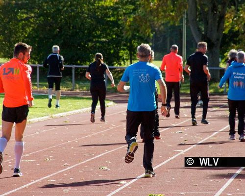 Sichern Sie sich jetzt einen Platz beim WLV Laufkongress 