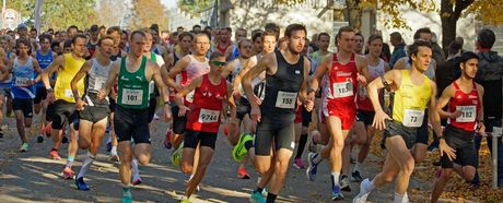 BW Straße 10 Kilometer: Jens Mergenthaler möchte in Bad Wildbad seinen Titel verteidigen